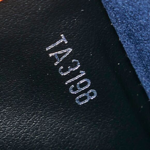 Louis Vuitton Epi Damier Graphite Clutch - Picture 6 of 6